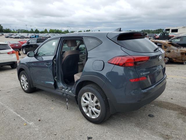  HYUNDAI TUCSON 2021 Серый