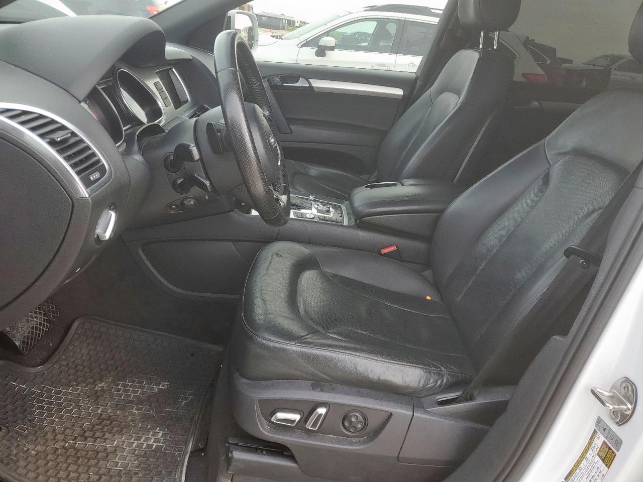 2013 Audi Q7 Prestige VIN: WA1DGAFE4DD003238 Lot: 64949835