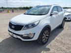 2015 KIA SPORTAGE 2 for sale at Copart CORBY