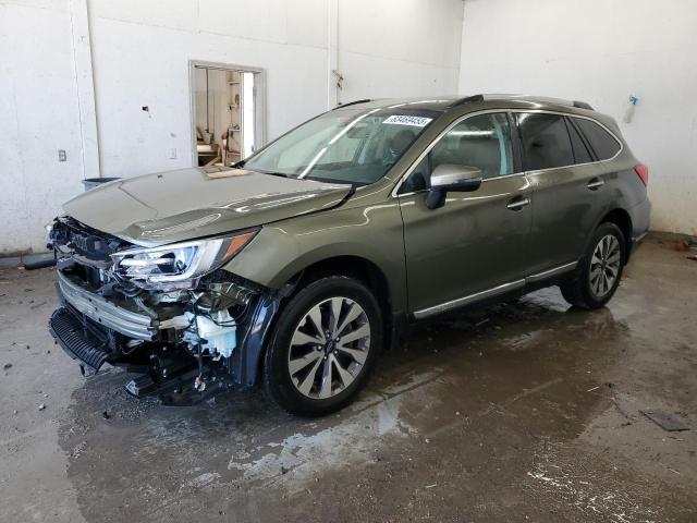  SUBARU OUTBACK 2019 Zielony