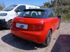 2011 AUDI A1 SPORT T for sale at Copart BRISTOL