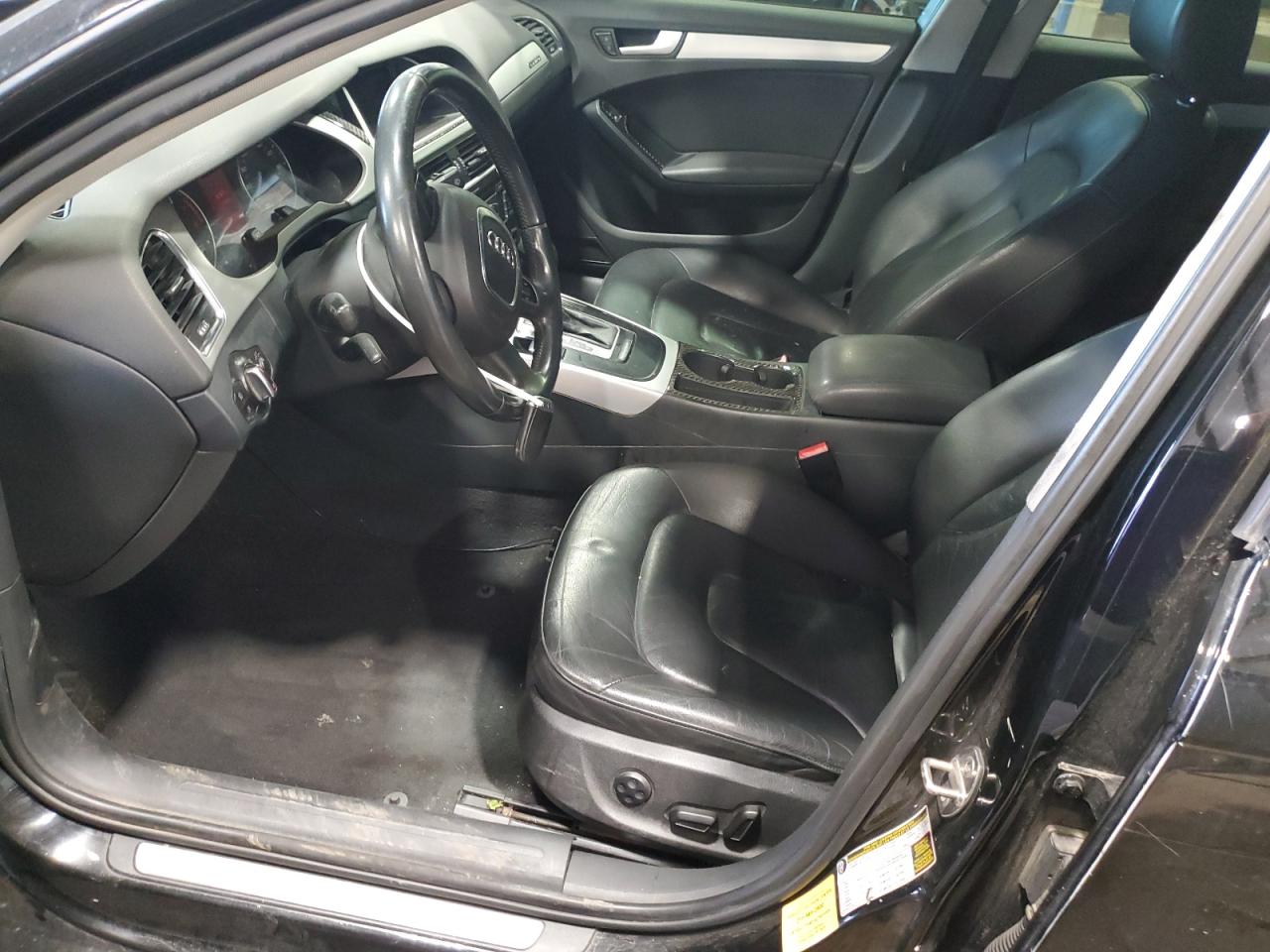 2010 Audi A4 Premium VIN: WAUBFAFL8AN062925 Lot: 62880055