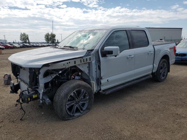2023 FORD F150 SUPERCREW   à vendre chez Copart AB - CALGARY
