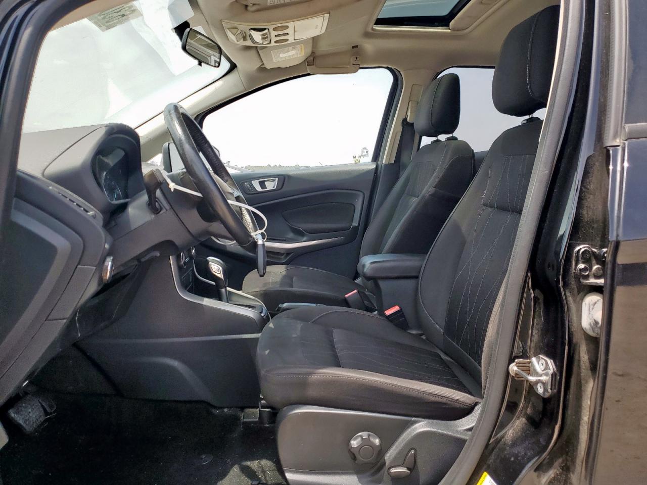2018 Ford Ecosport Se VIN: MAJ3P1TE3JC174270 Lot: 63004355
