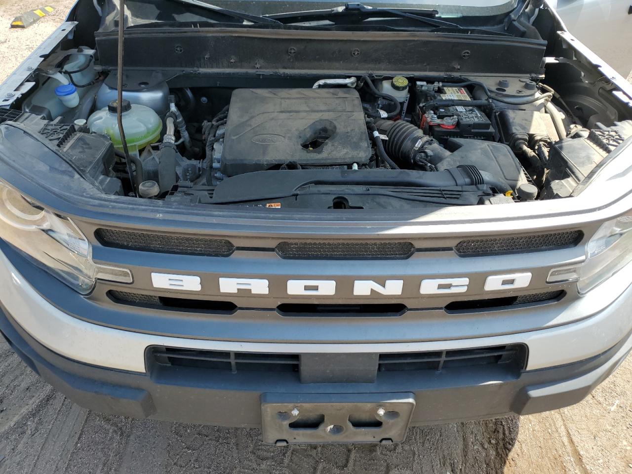 2021 Ford Bronco Sport Big Bend VIN: 3FMCR9B64MRA26076 Lot: 66152075