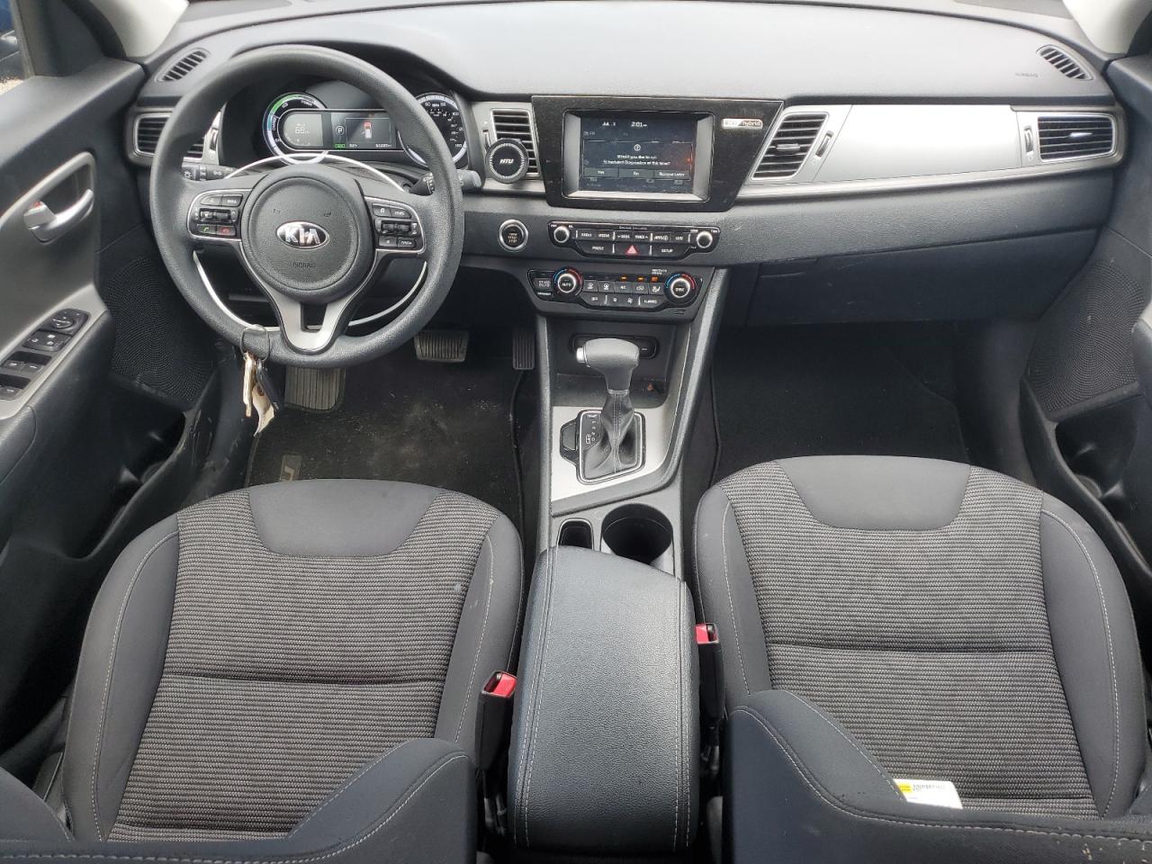 2019 Kia Niro Fe VIN: KNDCB3LC6K5244773 Lot: 61012085