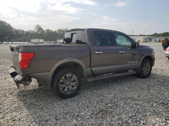  NISSAN TITAN 2018 Коричневый