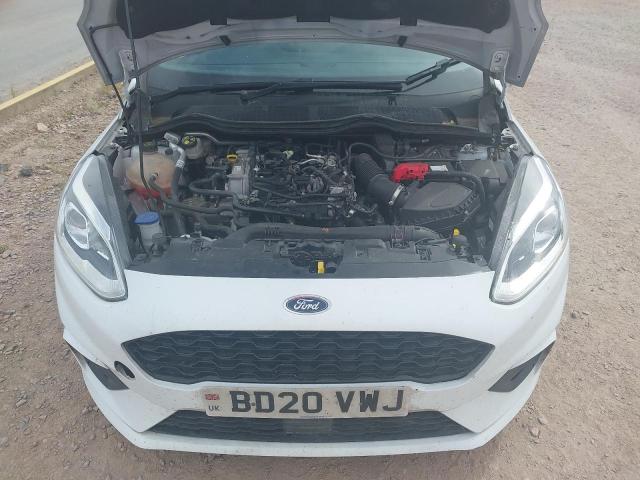 2020 FORD FIESTA ST-