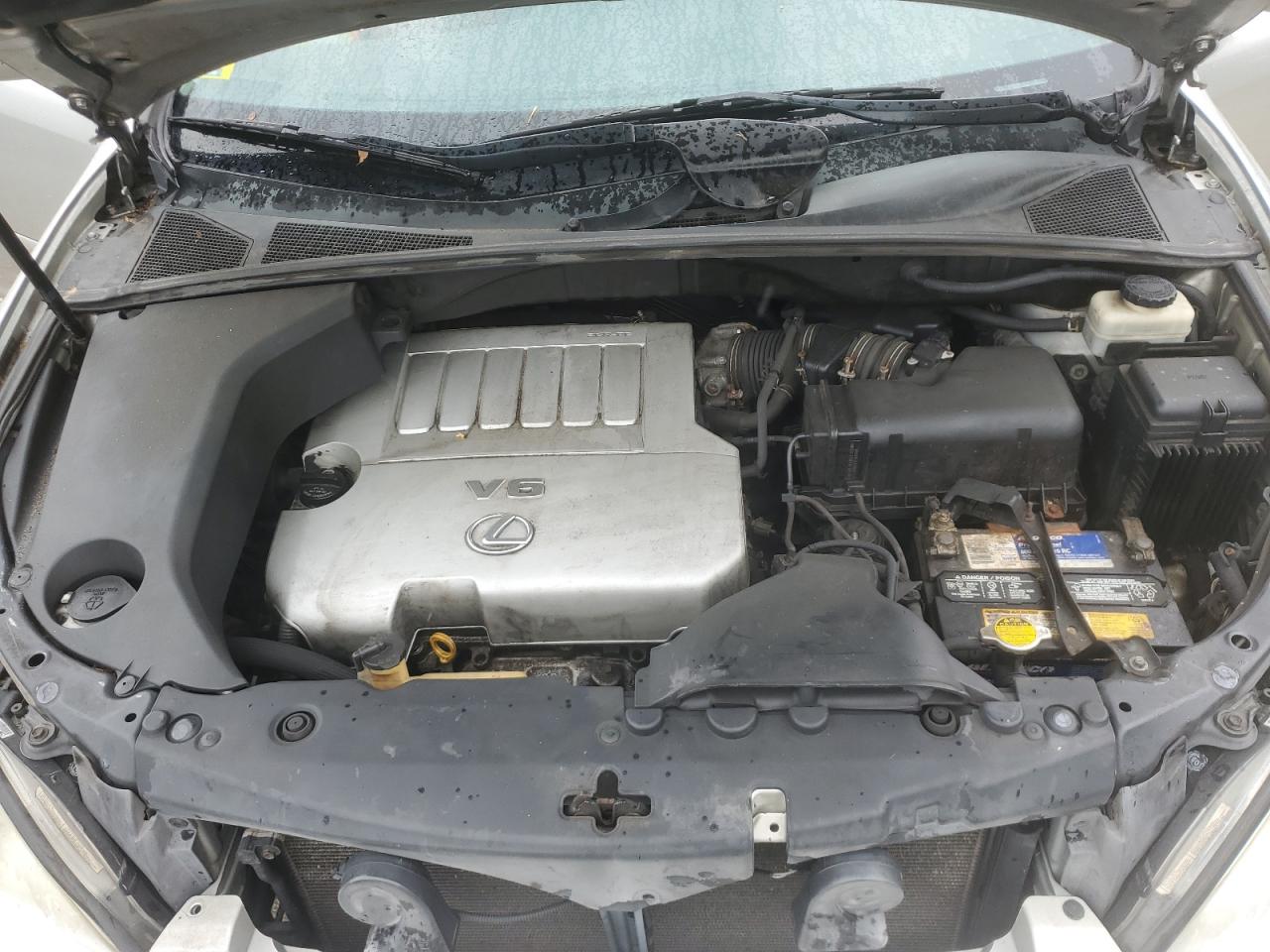 2007 Lexus Rx 350 VIN: 2T2HK31U47C018478 Lot: 63844305