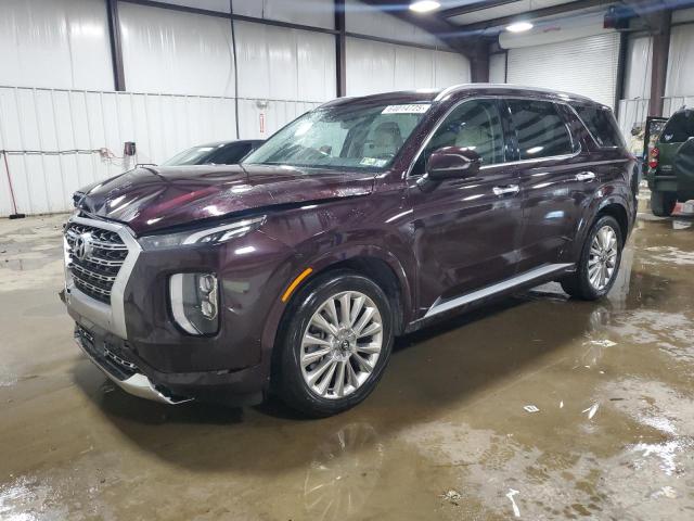  HYUNDAI PALISADE 2020 Fioletowy