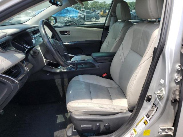  TOYOTA AVALON 2013 Srebrny