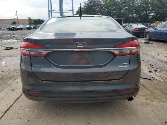 FORD FUSION 2018 Gray