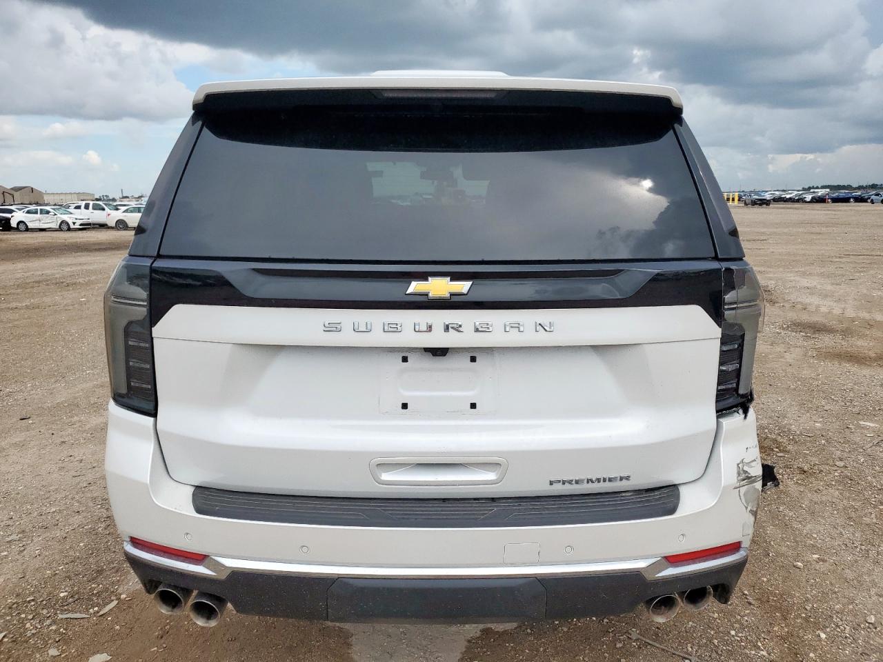2025 Chevrolet Suburban K1500 Premier VIN: 1GNS6FRD7SR181541 Lot: 64447805