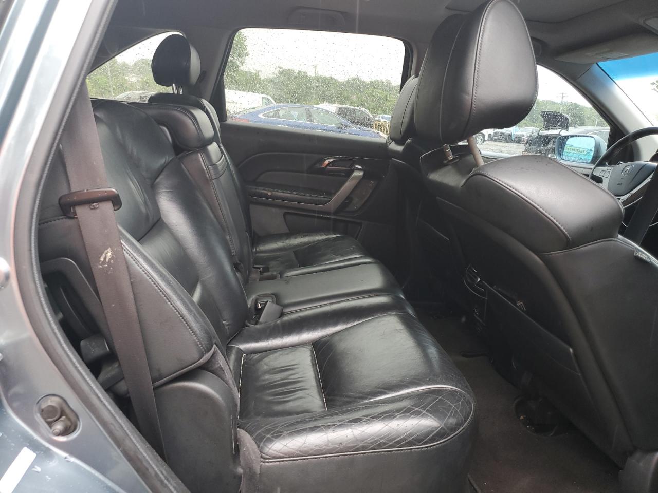 2007 Acura Mdx Technology VIN: 2HNYD28317H516398 Lot: 63790605