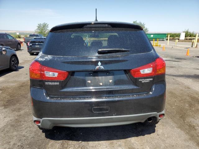 Parquets MITSUBISHI OUTLANDER 2015 Black