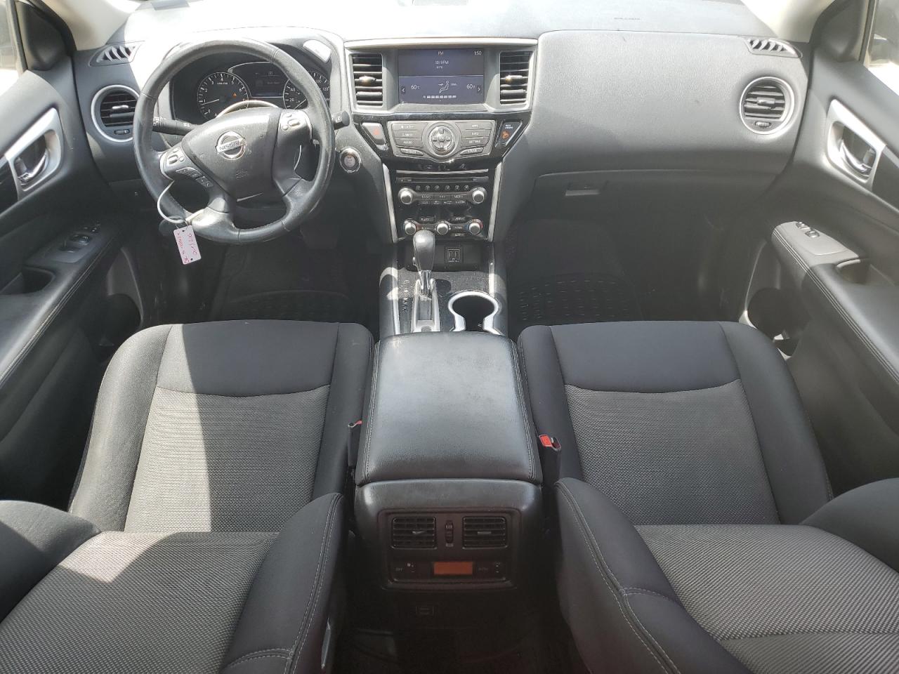 2018 Nissan Pathfinder S VIN: 5N1DR2MN0JC604636 Lot: 64260175