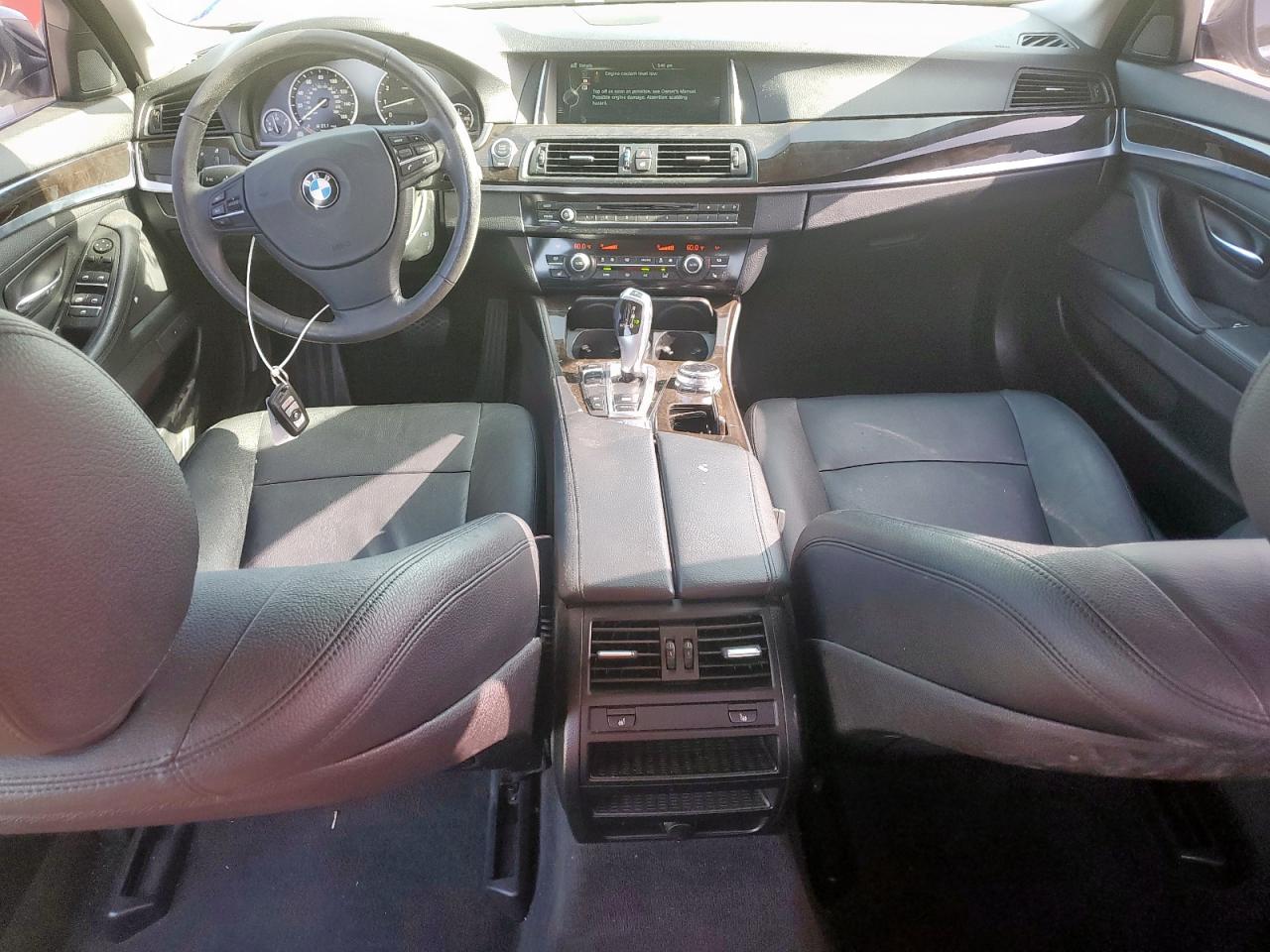 2014 BMW 535 Xi VIN: WBA5B3C59ED538914 Lot: 64793715