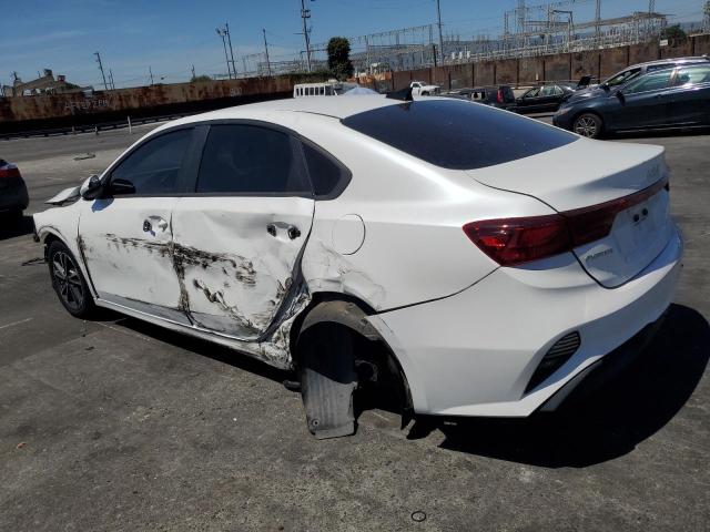  KIA FORTE 2022 Biały
