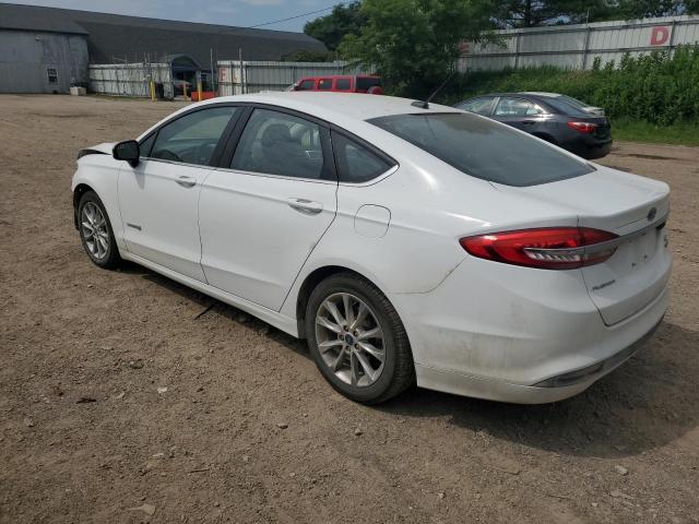  FORD FUSION 2017 Белы