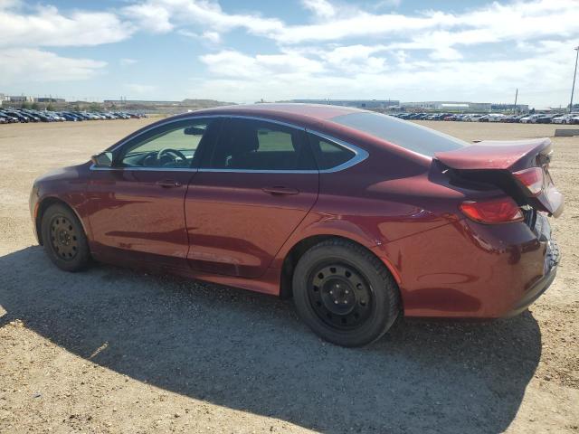 2016 CHRYSLER 200 LX  