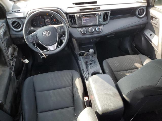  TOYOTA RAV4 2018 Сharcoal