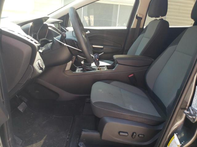  FORD ESCAPE 2017 Szary