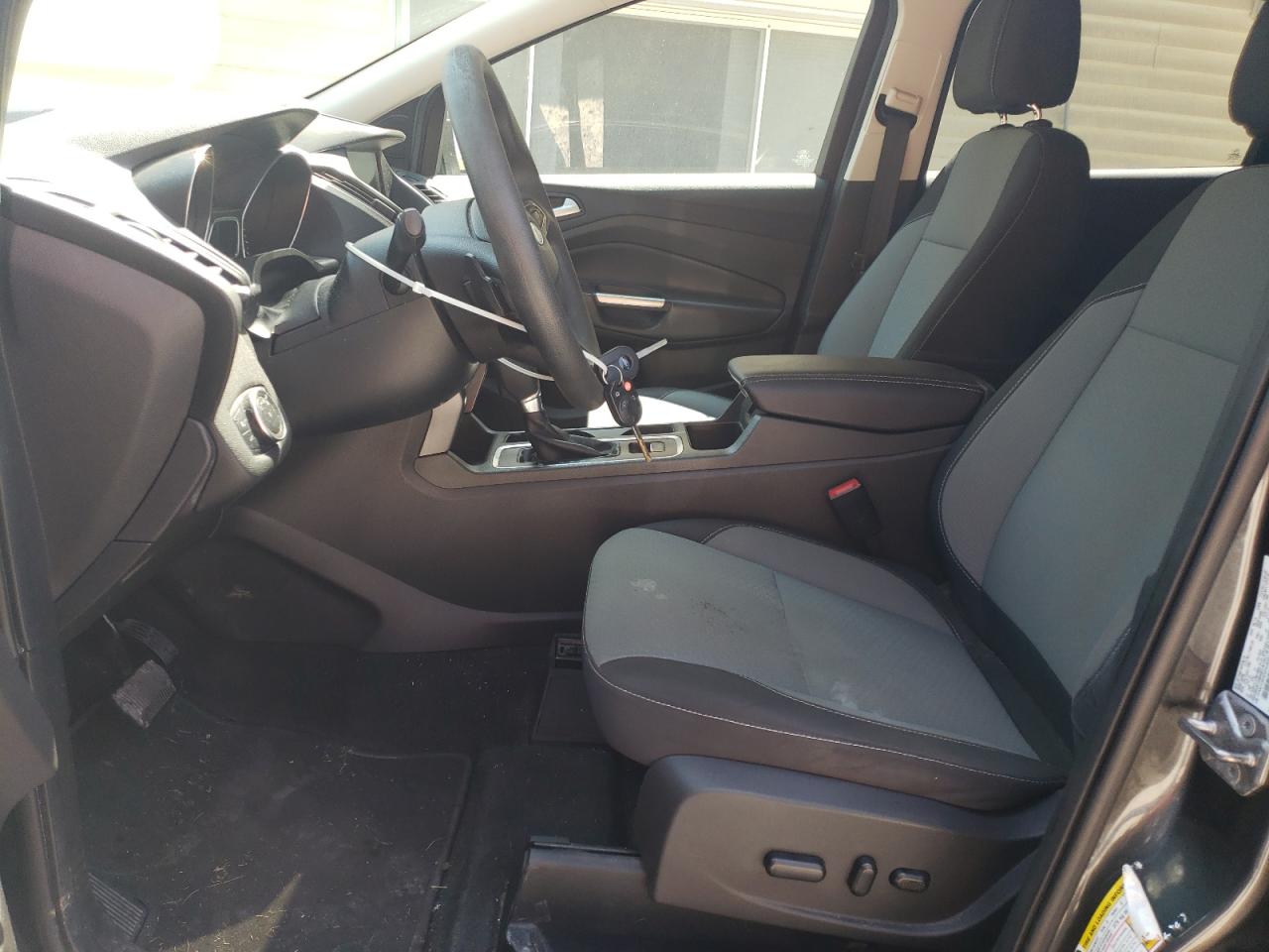 2017 Ford Escape Se VIN: 1FMCU9GD2HUB58189 Lot: 64822755