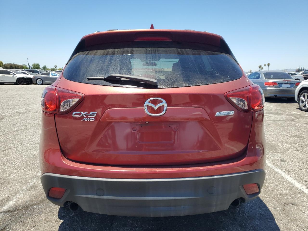 2013 Mazda Cx-5 Touring VIN: JM3KE4CE6D0130757 Lot: 63811935