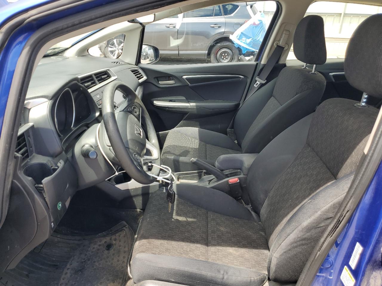 2016 Honda Fit Lx VIN: JHMGK5H56GX003670 Lot: 64521375