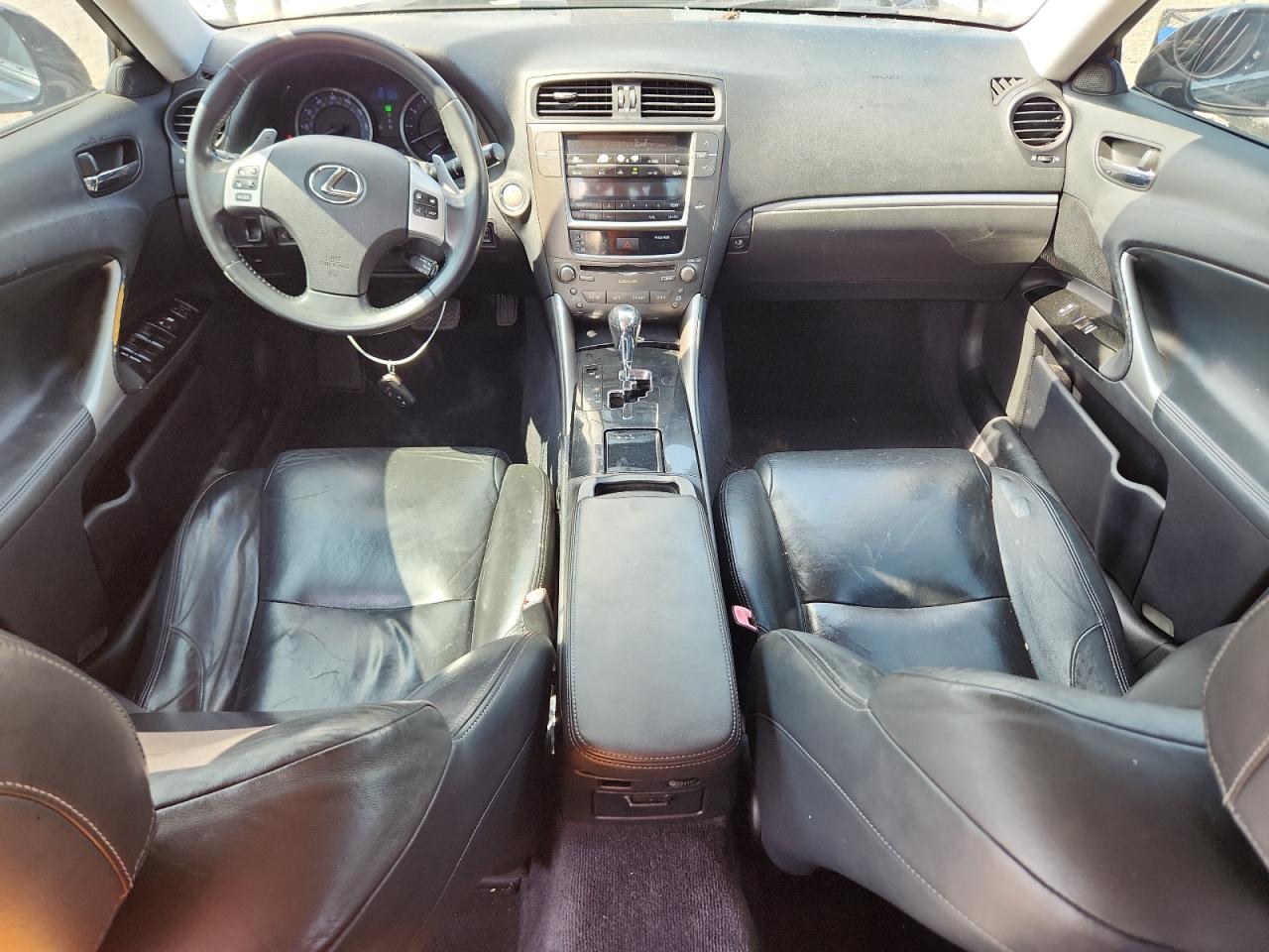 2011 Lexus Is 250 VIN: JTHBF5C26B2101521 Lot: 64359975