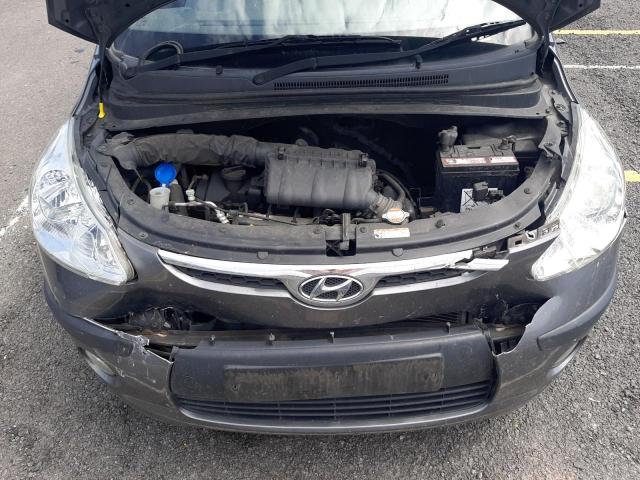 2010 HYUNDAI I10 COMFOR