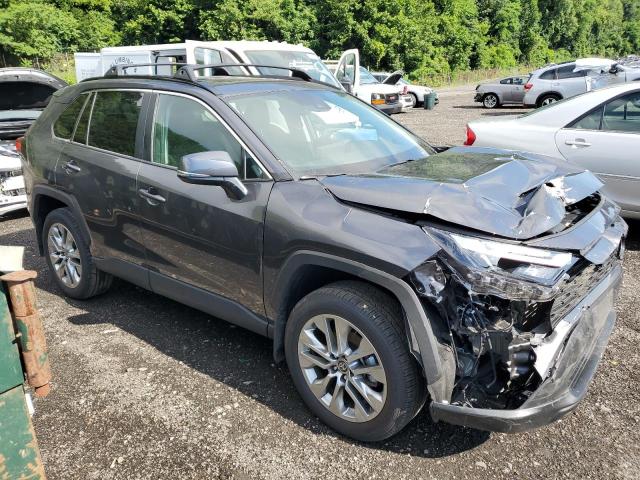  TOYOTA RAV4 2024 Сharcoal