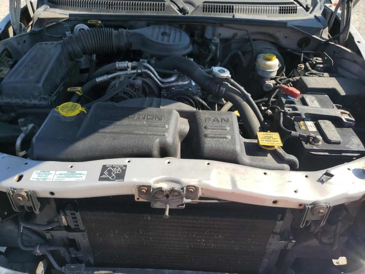 2000 Dodge Dakota VIN: 1B7GG26X1YS546719 Lot: 64782765
