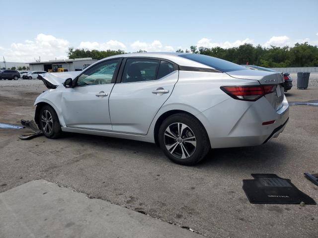  NISSAN SENTRA 2021 Silver