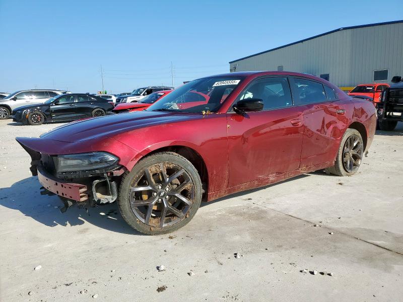  DODGE CHARGER 2019 Burgundy