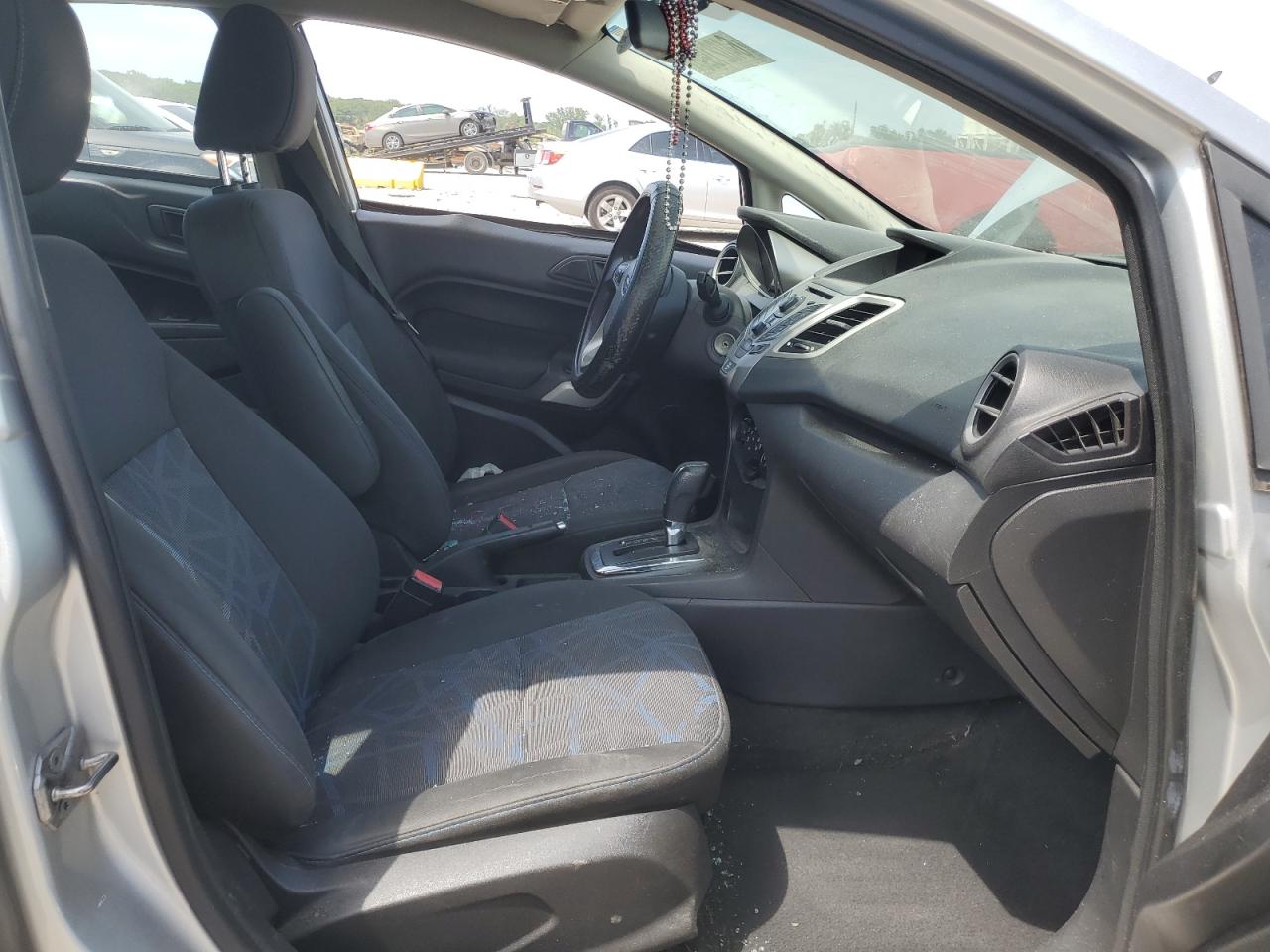 2013 Ford Fiesta Se VIN: 3FADP4BJ8DM194425 Lot: 64021995