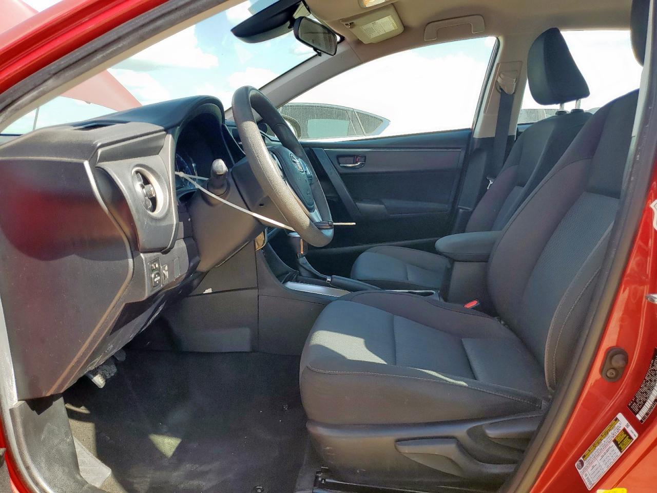 2019 Toyota Corolla L VIN: 5YFBURHE2KP930945 Lot: 65396745