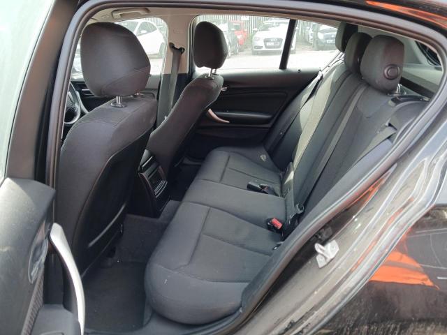 2013 BMW 116D EFFIC