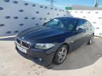 2015 BMW 520D M SPO for sale at Copart BRISTOL
