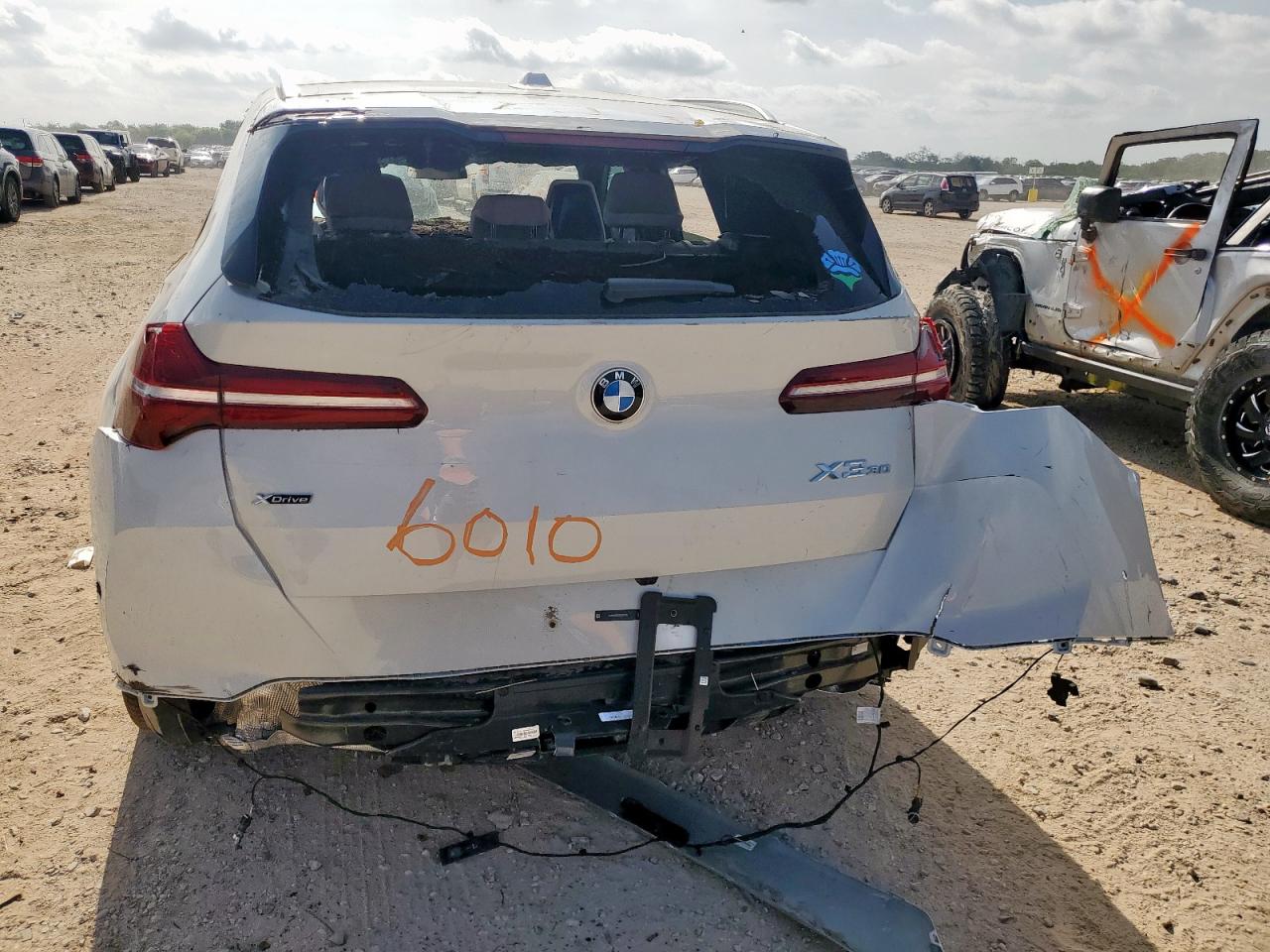 2025 BMW X3 30 xDrive VIN: 5UX53GP0XS9Z59558 Lot: 65023755