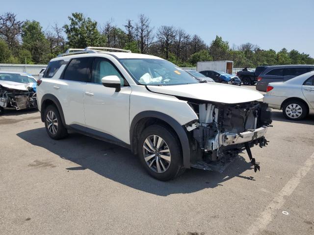  NISSAN PATHFINDER 2024 Белы