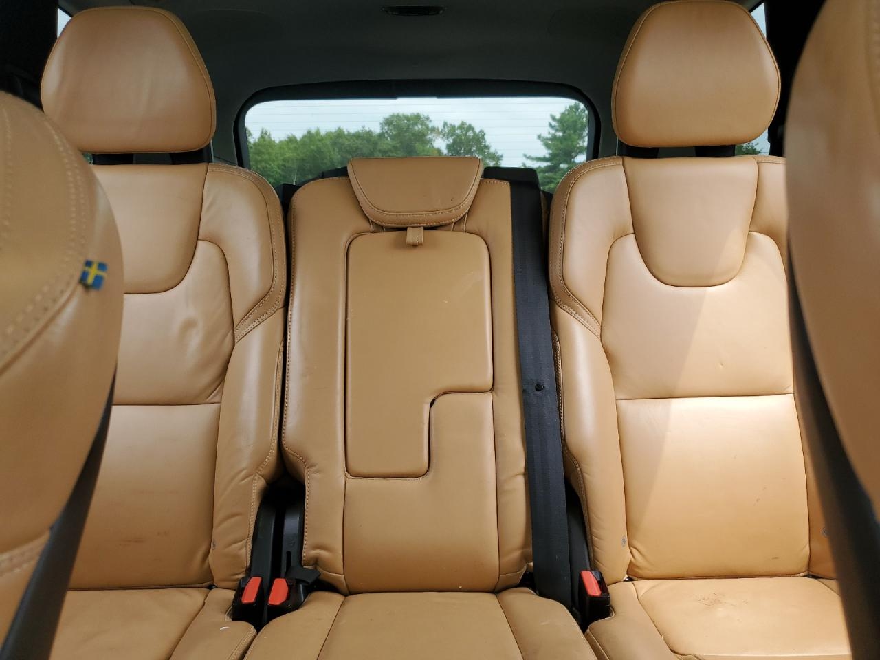 2016 Volvo Xc90 T6 VIN: YV4A22PK2G1030040 Lot: 66632155