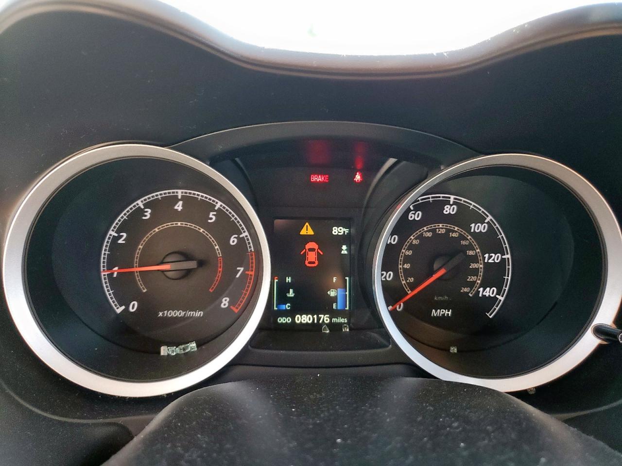 2017 Mitsubishi Lancer Es VIN: JA32U2FU8HU011169 Lot: 64470755
