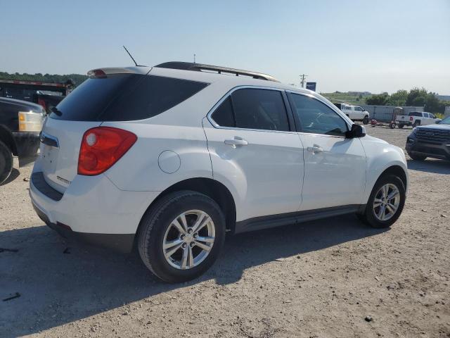  CHEVROLET EQUINOX 2015 White