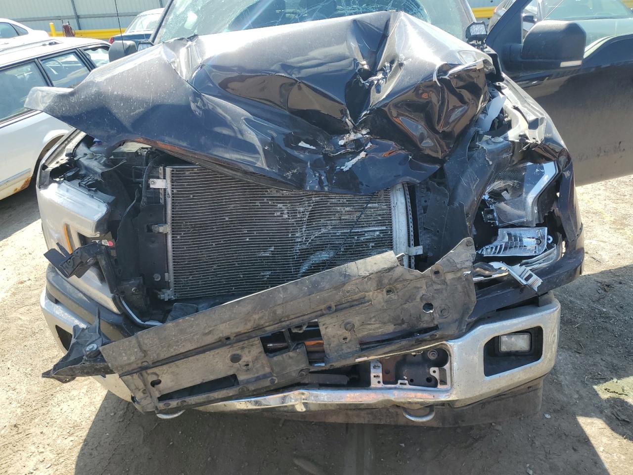 1FTEW1E47KFD17571 FORD F-150 2019