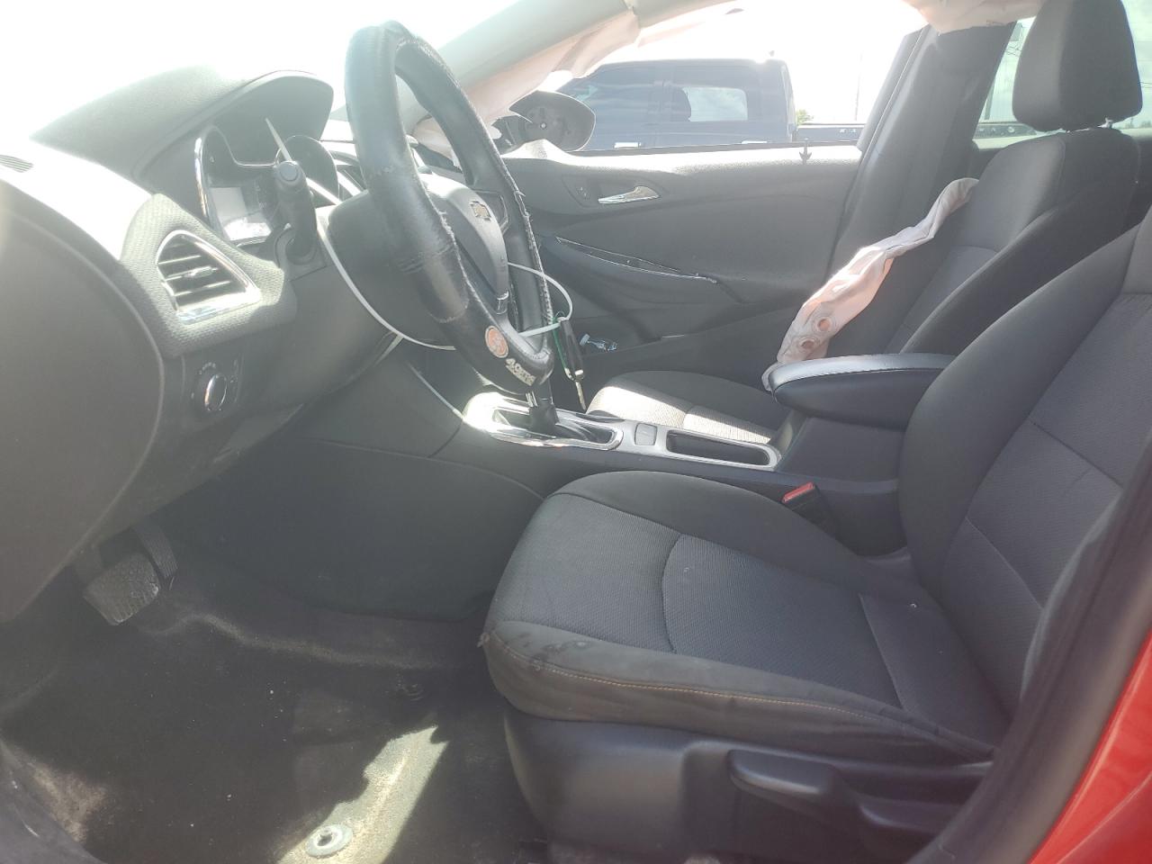 2018 Chevrolet Cruze Ls VIN: 1G1BC5SM7J7170452 Lot: 65033305