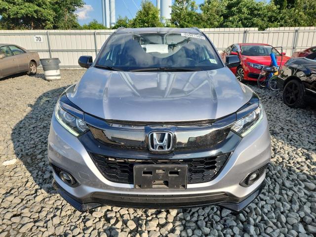  HONDA HR-V 2022 Srebrny