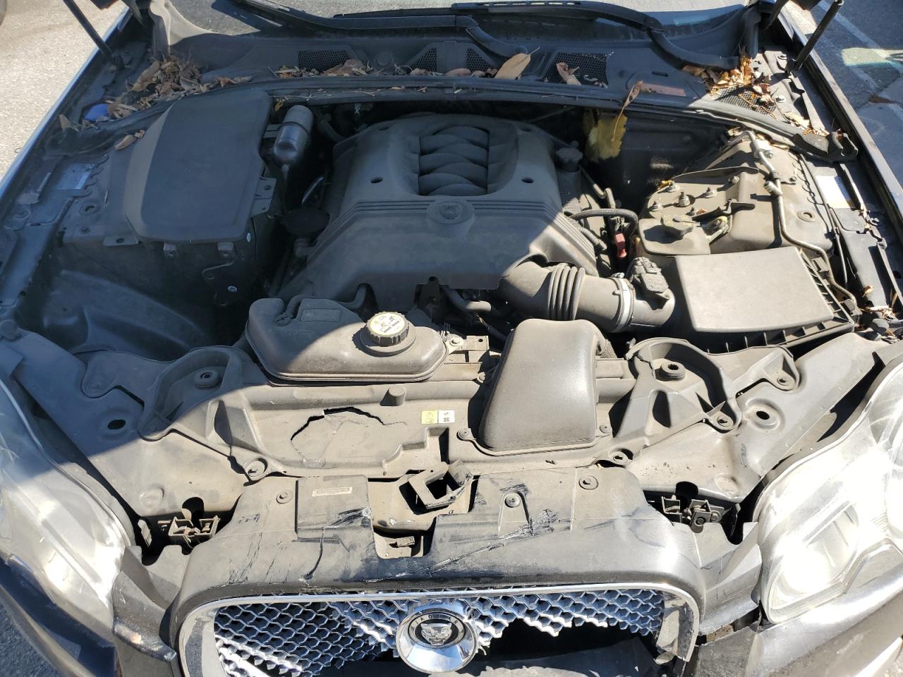 2009 Jaguar Xf Luxury VIN: SAJWA05B09HR07705 Lot: 63871715
