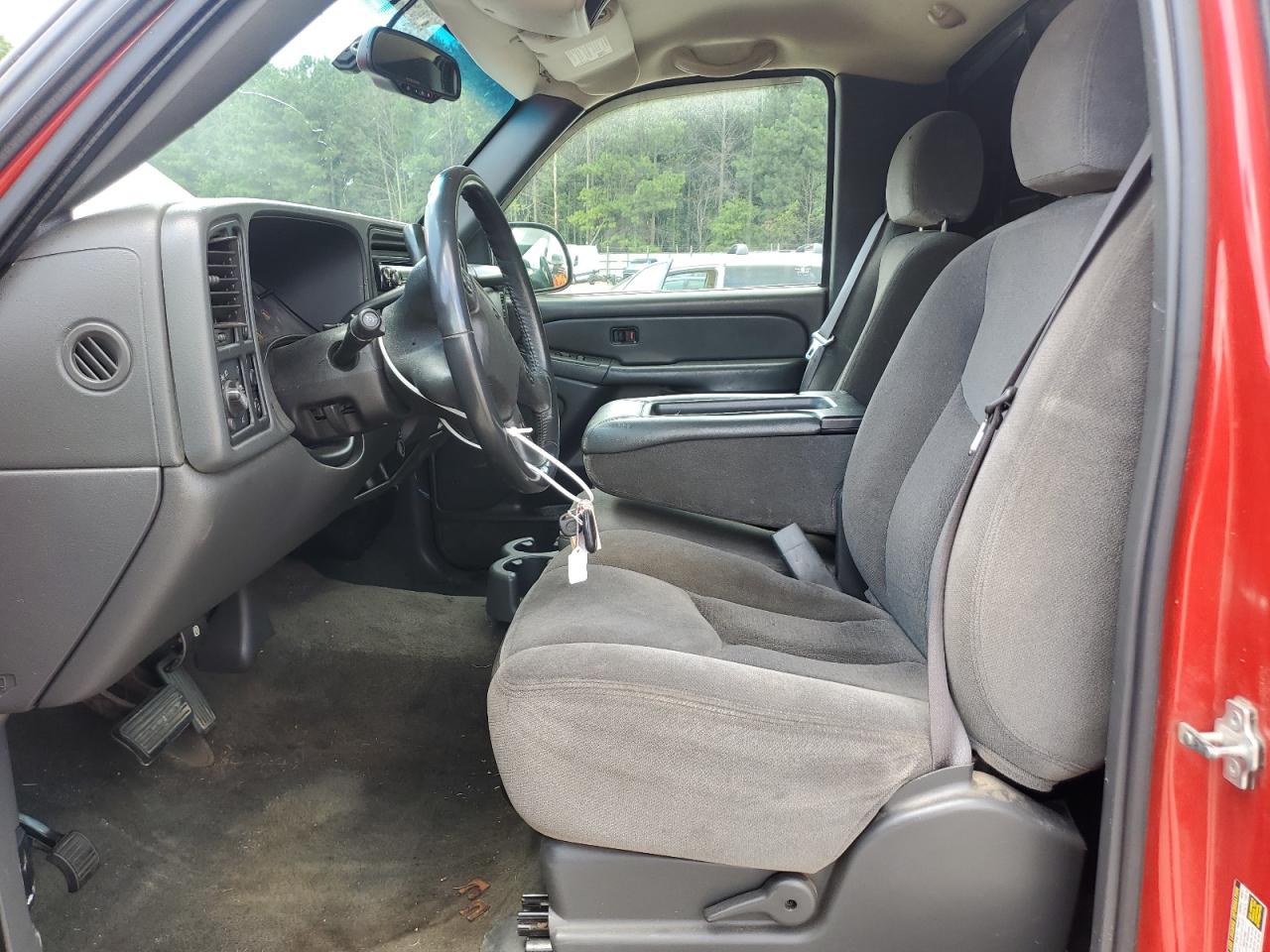 2005 GMC New Sierra K1500 VIN: 1GTEK14T05Z138229 Lot: 63974615