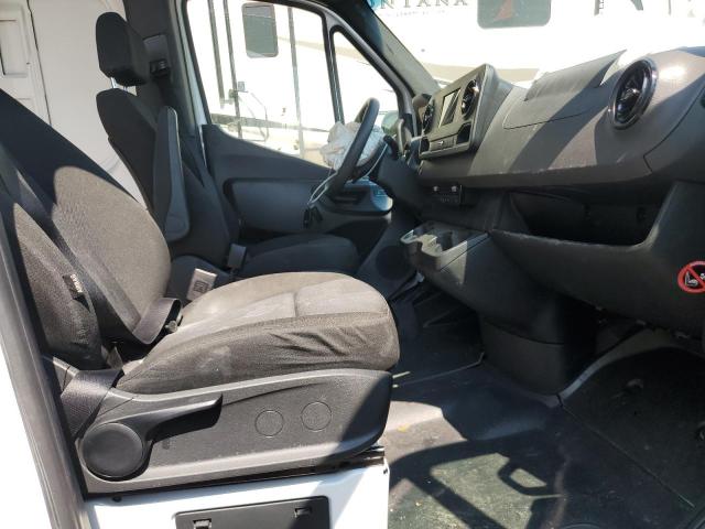  MERCEDES-BENZ SPRINTER 2023 White